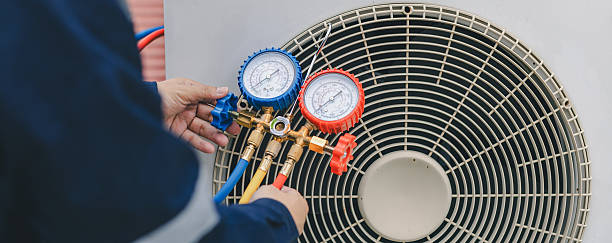 Licensed Ductwork Repair service in West Kingston, RI - JG Cool HVAC